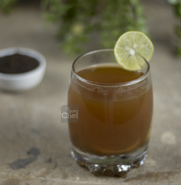 Tea and Lemon Detox Water Recipe